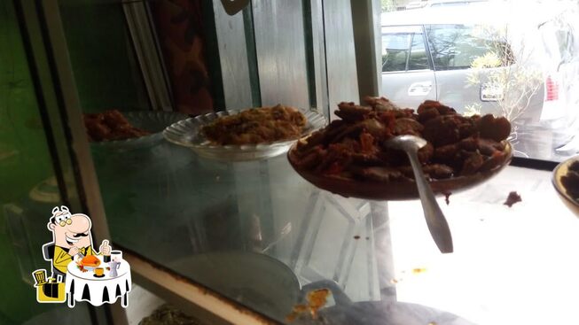 Malam Nikmat di Jl. Tentara Pelajar: Warung Makan LEGO SARI yang Menggugah Selera